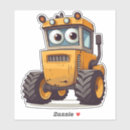 Search for tractor kids stickers Trucks