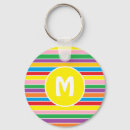 Search for bold color key rings Bright
