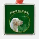 Search for yellow lab christmas tree decorations Dog