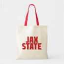 Search for team pride bags Jacksonville state university logo