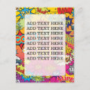 Search for pow invitations Colourful
