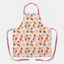 Search for strawberries aprons Cute