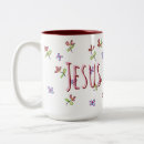 Search for jesus loves me mugs Christian