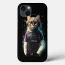 Search for hipster animals iphone cases Cat