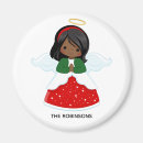 Search for angel magnets Cute
