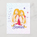 Search for astrological postcards Gemini