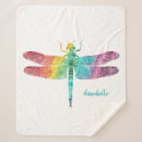 Search for dragonfly blankets Dragonflies