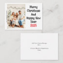 Search for affordable photo christmas cards Minimalist