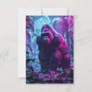 Search for gorilla cards Ape