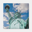 Search for statue of liberty magnets New york city