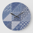 Search for western clocks Denim
