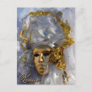 Search for venice carnival masks postcards Masquerade