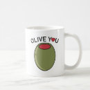 Search for olive you mugs Funny