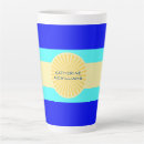 Search for bright aqua mugs Summer