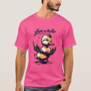 Search for duckling tshirts Valentine