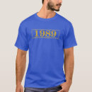 Search for 1989 tshirts Edition