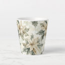 Search for poinsettia flower mugs Floral