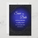 Search for midnight blue save the dates Night sky