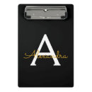 Search for gold clipboards Girly