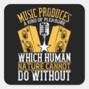 Search for producer stickers Music