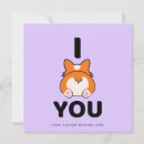 Search for cartoon corgi cards For her