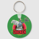 Search for cartoon robot key rings Robot chicken logo