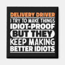 Search for transport magnets Truck