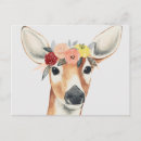 Search for whimsy postcards Woodland