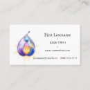 Search for enlightened business cards Buddhism