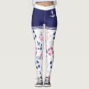 Search for nautical leggings Stripes