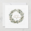 Search for eucalyptus christmas cards Greenery