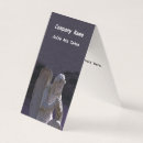 Search for angel business cards Christian
