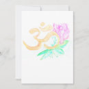 Search for om invitations Buddhism