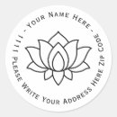 Search for om yoga stickers Floral