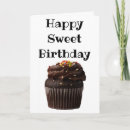 Search for cupcake photo cards Cute