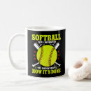 Search for baseball catcher mugs Pitcher