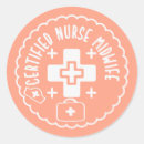 Search for certified stickers Certified nurse midwife