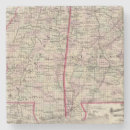 Search for advertising sandstone coasters Map