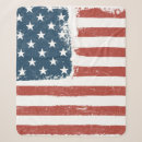 Search for american flag blankets Black