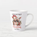 Search for cute country mugs Vintage