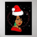 Search for african american christmas art Black