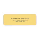 Search for best friend return address labels For her