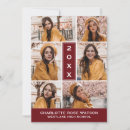 Search for maroon graduation invitations Trendy