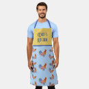 Search for party invitations aprons For him