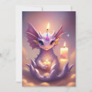 Search for fantasy cards Cute dragons