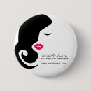 Search for permanent badges Black and white