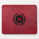 Search for faux leather mousepads Elegant