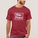 Search for mike pence tshirts Republican