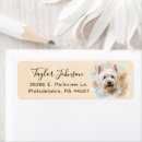 Search for westies return address labels West highland terrier