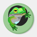 Search for froggy magnets Toad